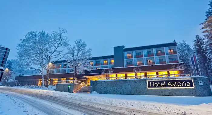 Hotel Astoria - 1