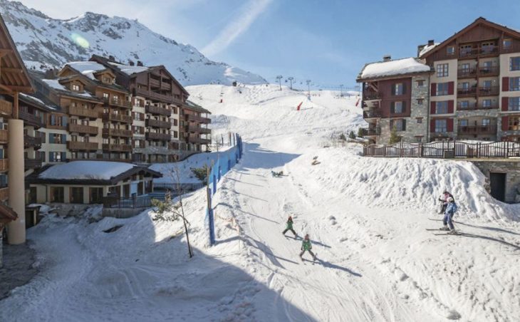 Premium Residence Arc 1950 Le Village - 18