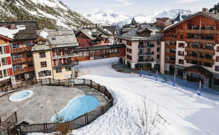 Premium Residence Arc 1950 Le Village - 13