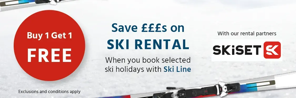 Buy One Get One Free Ski Equipment Rental Buy One Get One Free Ski Hire