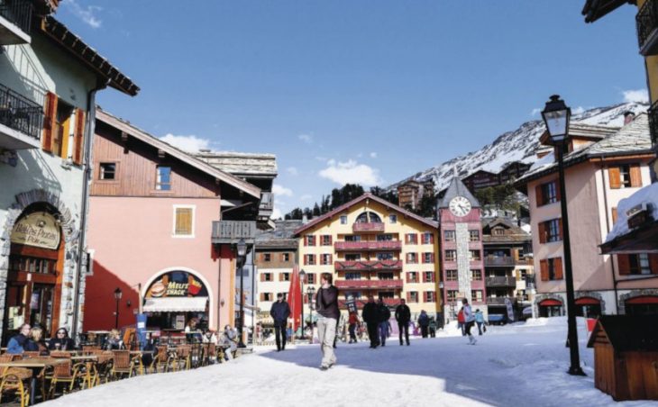 Premium Residence Arc 1950 Le Village - 2