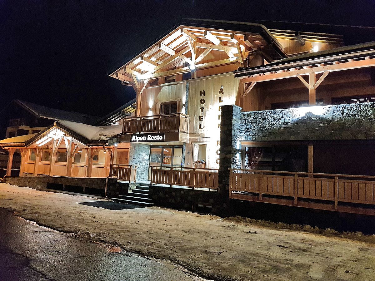 Alpen Roc Hotel