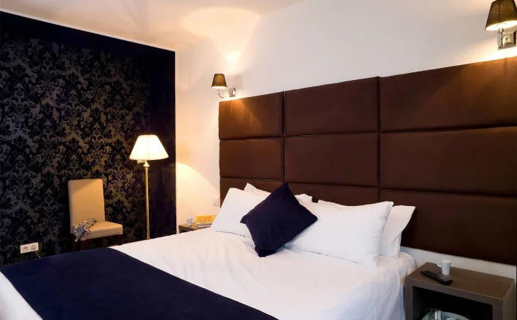 Ski Hotel Courchevel Olympic (Hotel B&B) - 6