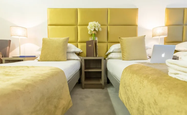 Ski Hotel Courchevel Olympic (Hotel B&B) - 3