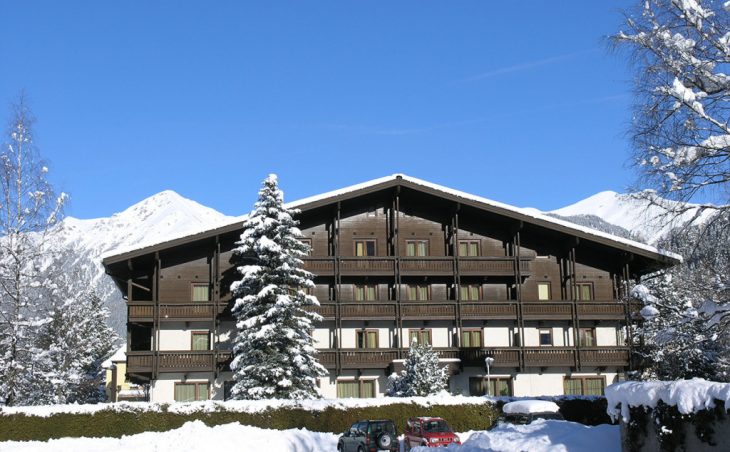 Hotel Simader - 1