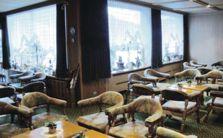 Hotel Alpino Plan - 3