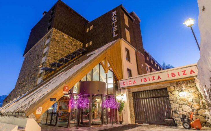 Hotel Ibiza (B&B) - 2