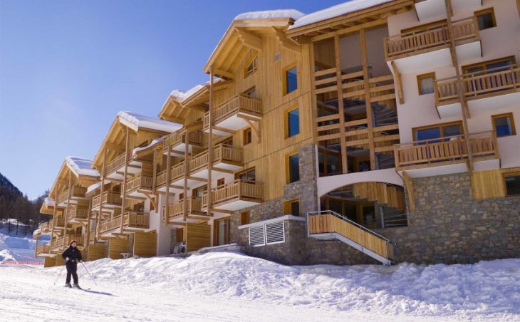 Residence Le Parc Des Airelles - 6