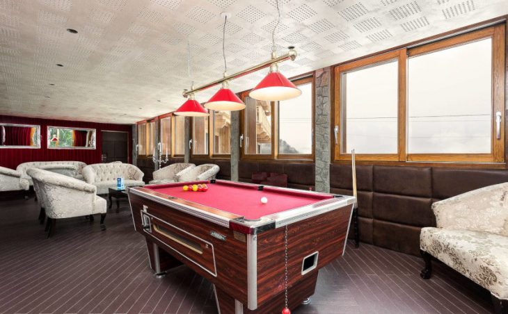 Hotel Le Mottaret (Full Board) - 16