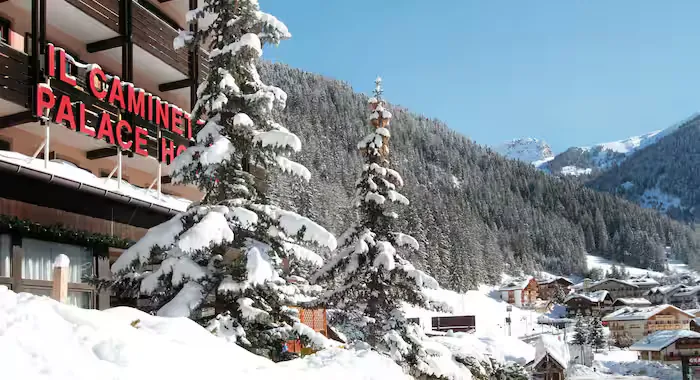 Il Caminetto Hotel - 11