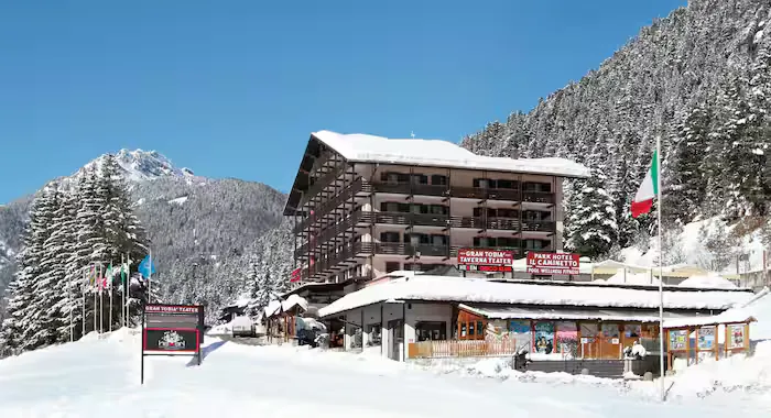 Il Caminetto Hotel - 1