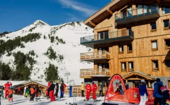 Ski Holiday