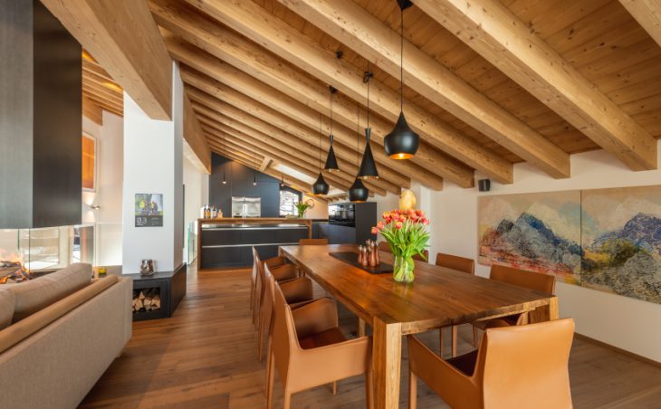 Chalet Tuftra Findelbach - 12