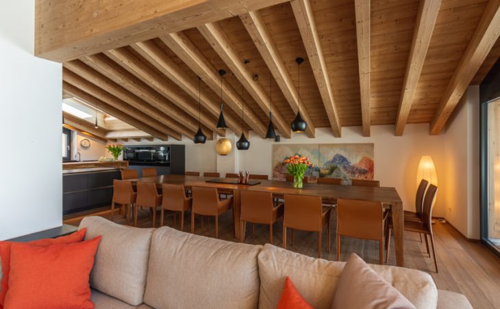 Chalet Tuftra Findelbach - 14