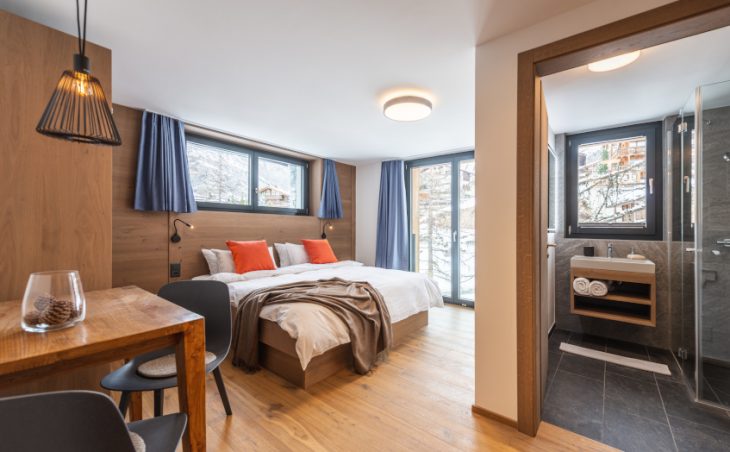 Chalet Tuftra Findelbach - 25