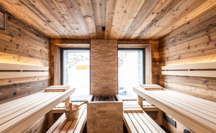Chalet Tuftra Findelbach - 30