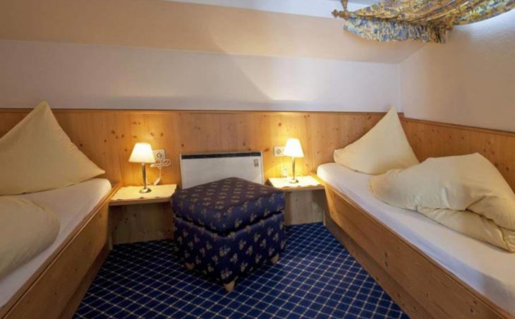 Sportshotel St Anton - 9