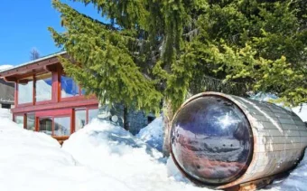 Chalet Cairn