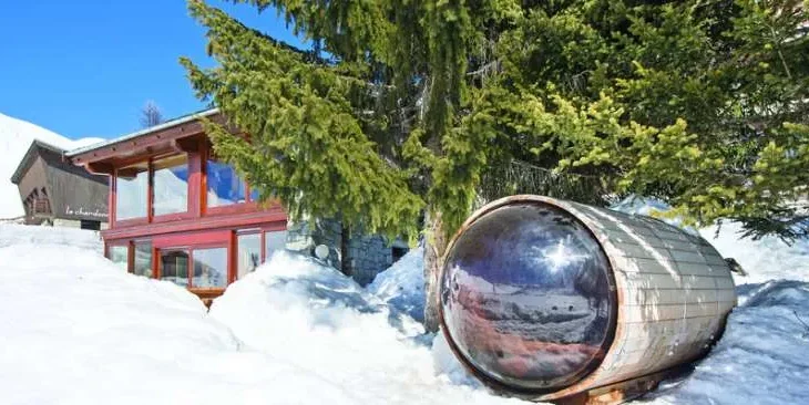 Chalet Cairn - 1