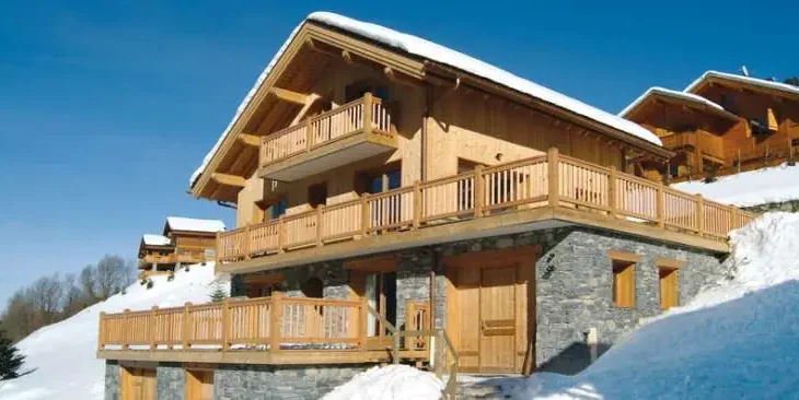 Chalet L’Ancolie - 1