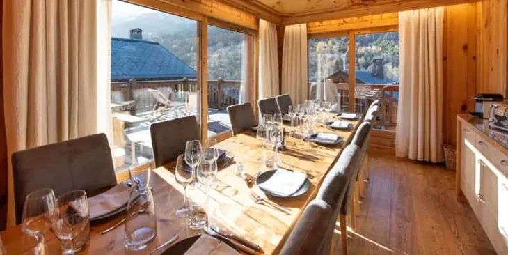 Chalet L’Ancolie - 3