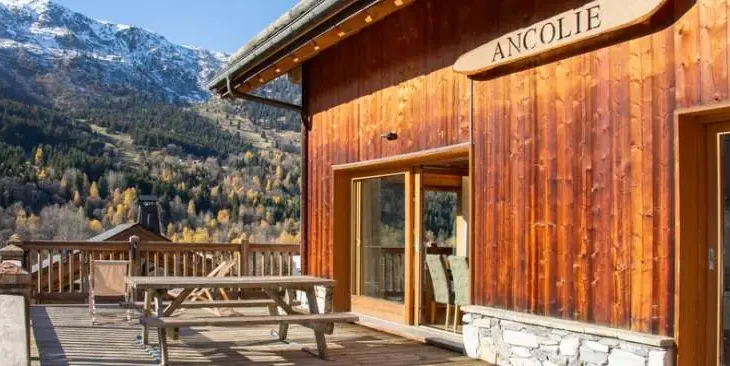 Chalet L’Ancolie - 4