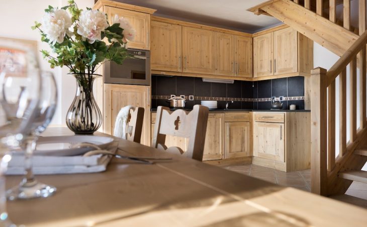 Les Clarines Ski Apartment - 6