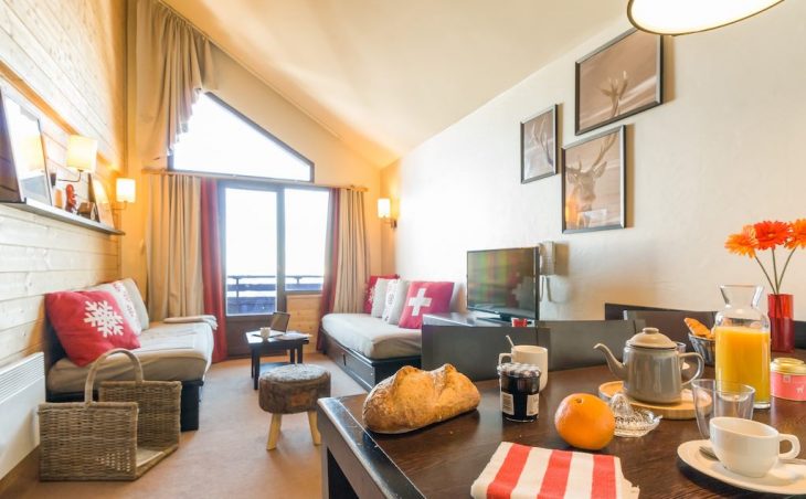Saskia Falaise Ski Residence - 7