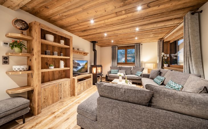 Chalet Savoja - 8