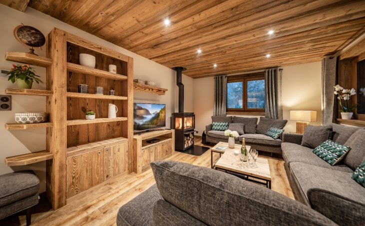 Chalet Savoja - 12