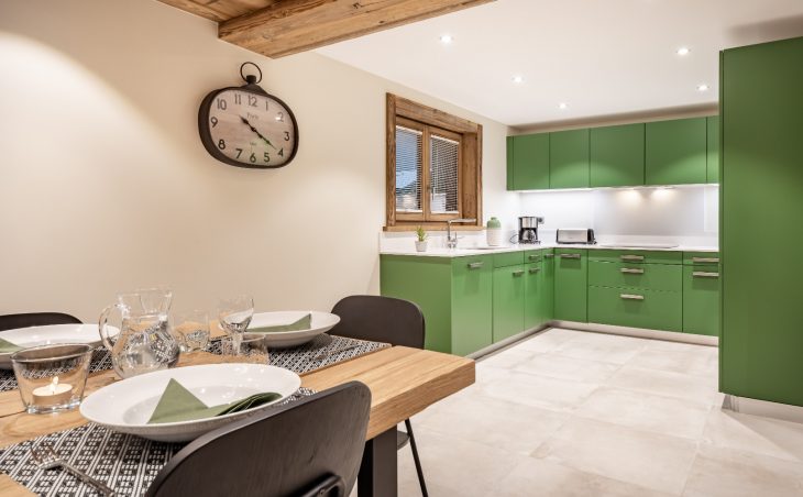 Chalet Savoja - 14