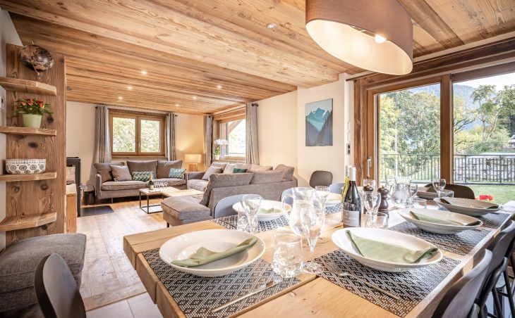 Chalet Savoja - 16