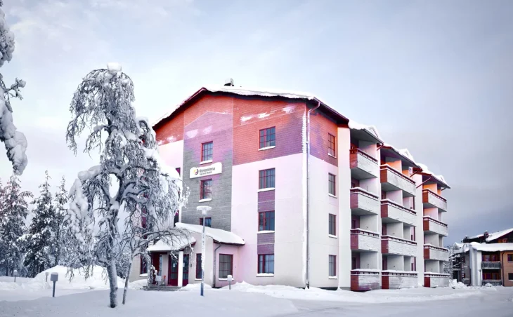 Santa’s Hotel Riekonlinna - 11