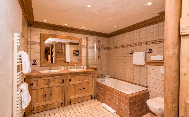 Chalet Arosa - 8