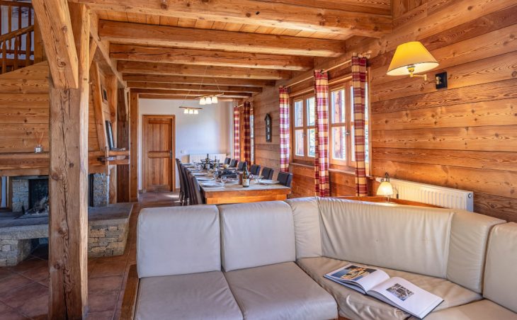 Chalet Edelweiss - 6