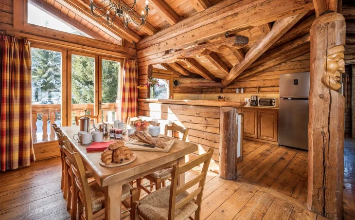 Chalet Elliot West - 4