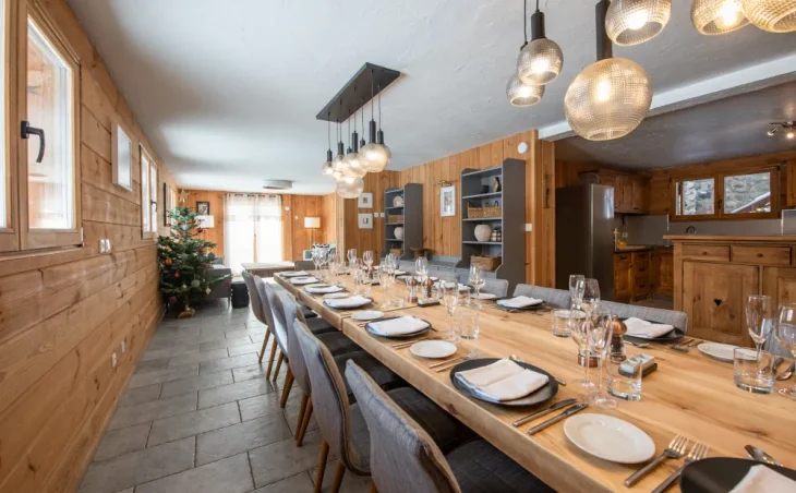 Chalet La Breche - 23