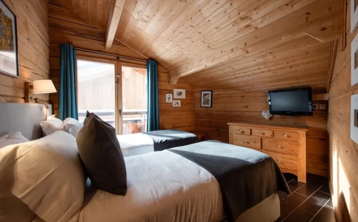 Chalet La Breche - 21