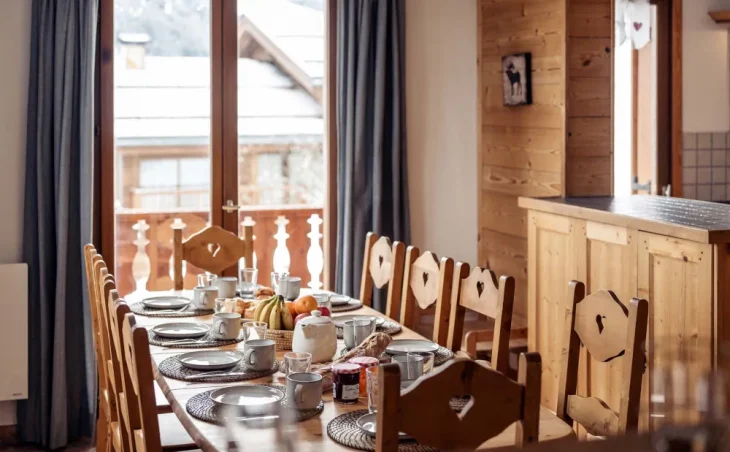 Chalet l’Arclusaz - 10