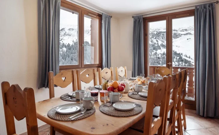 Chalet l’Arclusaz - 12