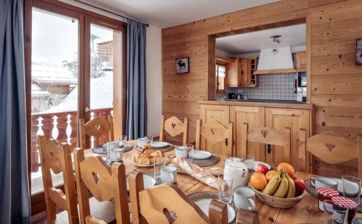 Chalet l’Arclusaz - 13