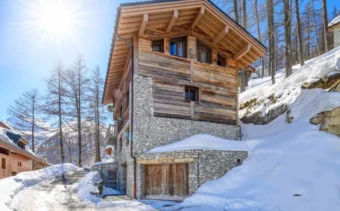 Chalet Acajuma