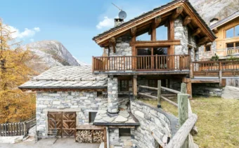 Chalet Arosa