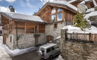 Chalet Jupiter