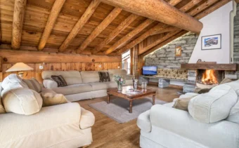 Chalet La Grande Sassiere