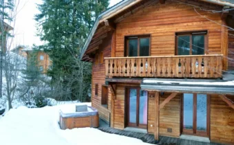 Chalet Morgane