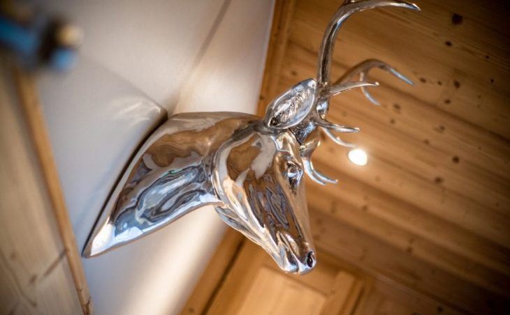 Chalet Herisson - 17