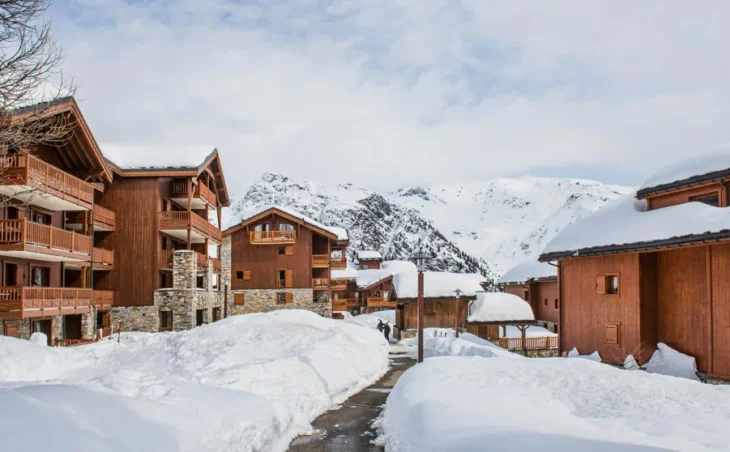 Residence Les Cimes Blanches - 13