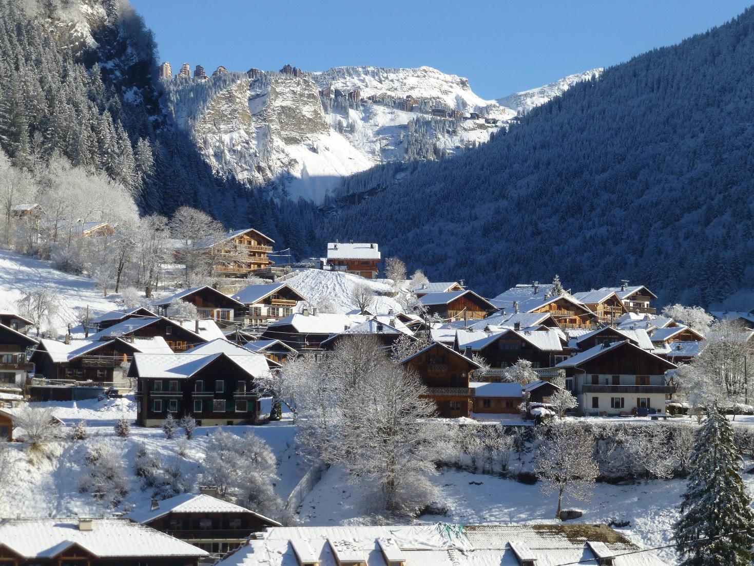 Chalet Jouet, Morzine, France