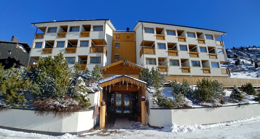 Hotel Grifone, Arabba
